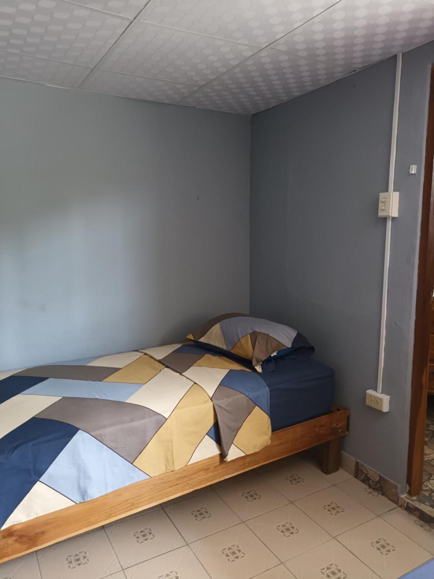 Gia'S Garage & Home For Bocas Travelers Almirante Εξωτερικό φωτογραφία